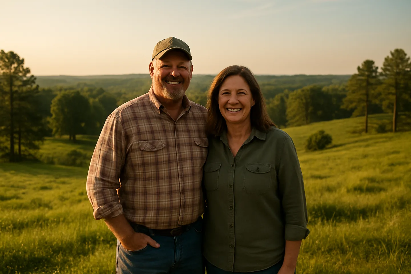 Vacant land for sale in Lee County, Alabama