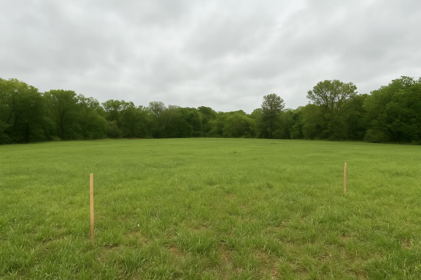 Vacant land parcel for sale in Alabaster, Alabama