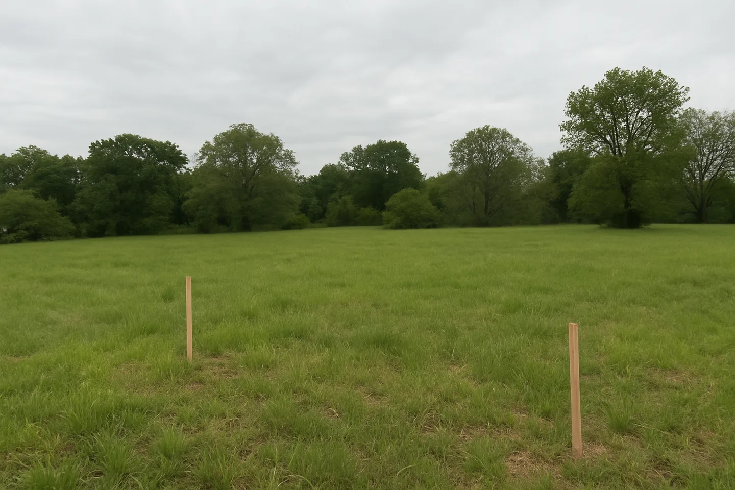 Vacant land parcel for sale in Athens, Alabama