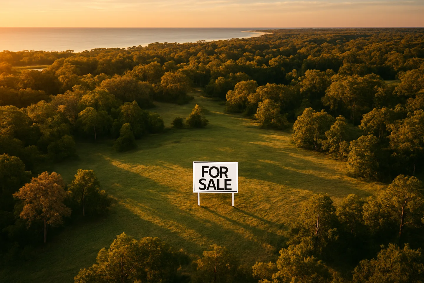 Vacant land for sale in Baldwin County, Alabama