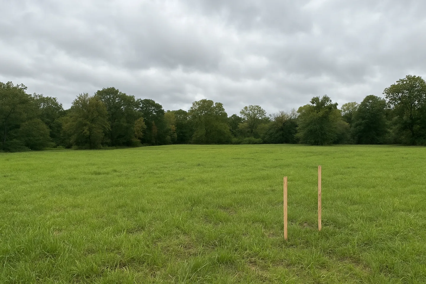 Vacant land parcel for sale in Birmingham, Alabama