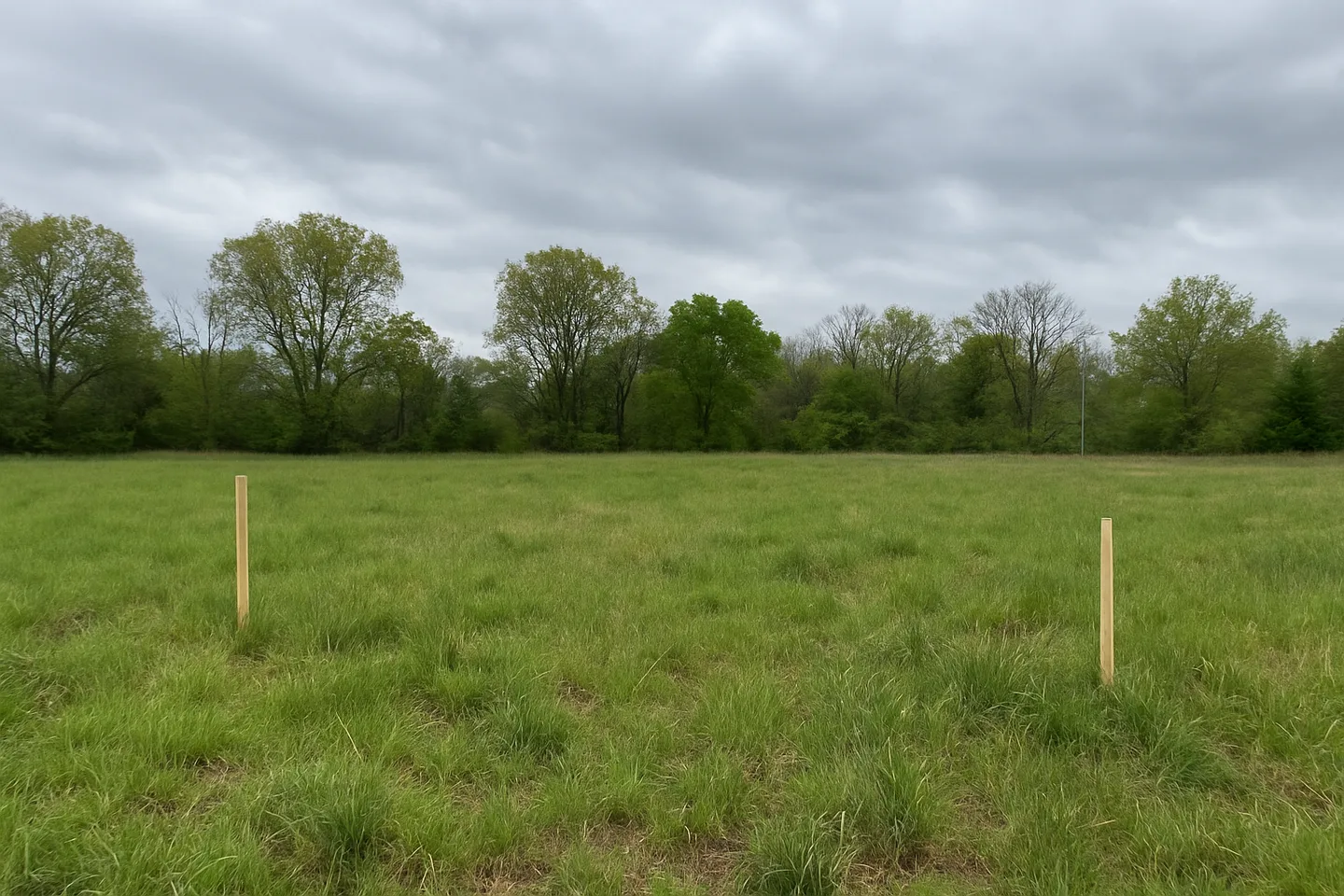Vacant land parcel for sale in Decatur, Alabama