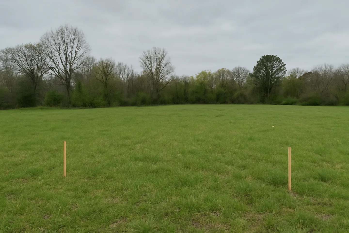 Vacant land parcel for sale in Huntsville, Alabama