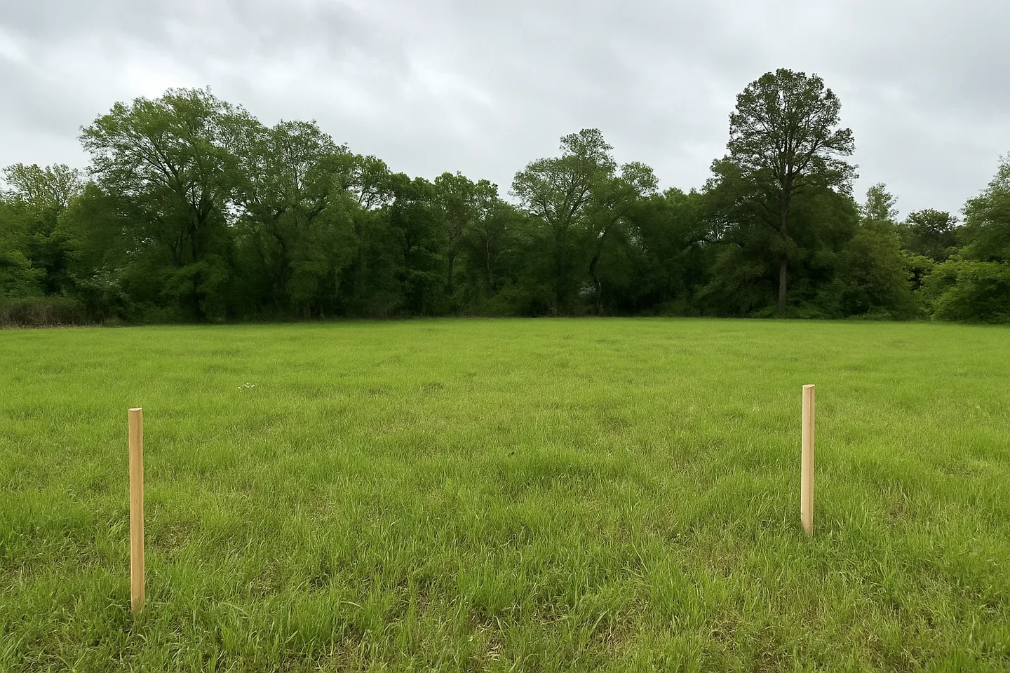 Vacant land parcel for sale in Mobile, Alabama