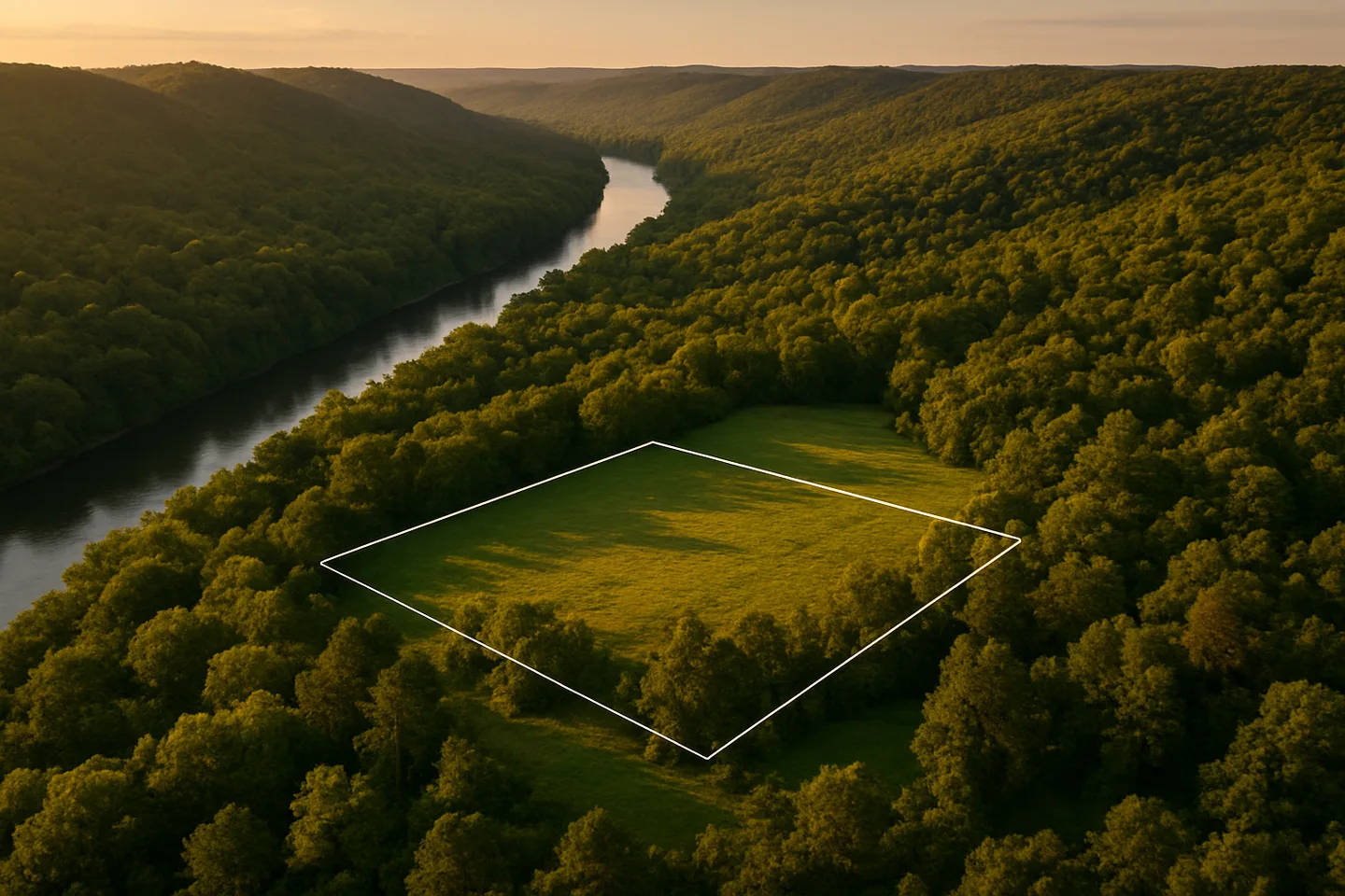 Vacant land for sale in Tuscaloosa County, Alabama