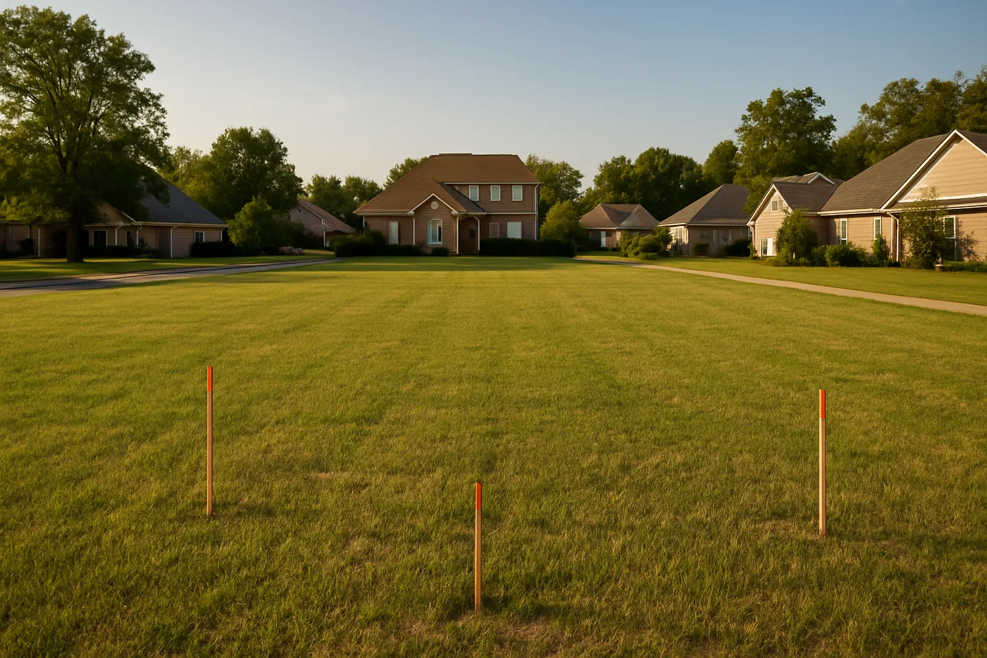 Vacant lot for sale in Jefferson County, Alabama
