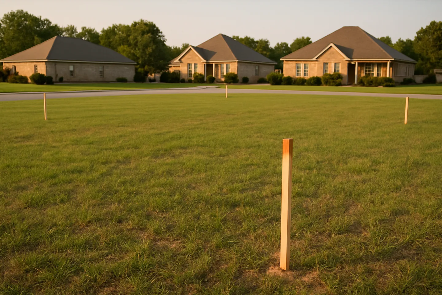 Vacant lot for sale in Lee County, Alabama