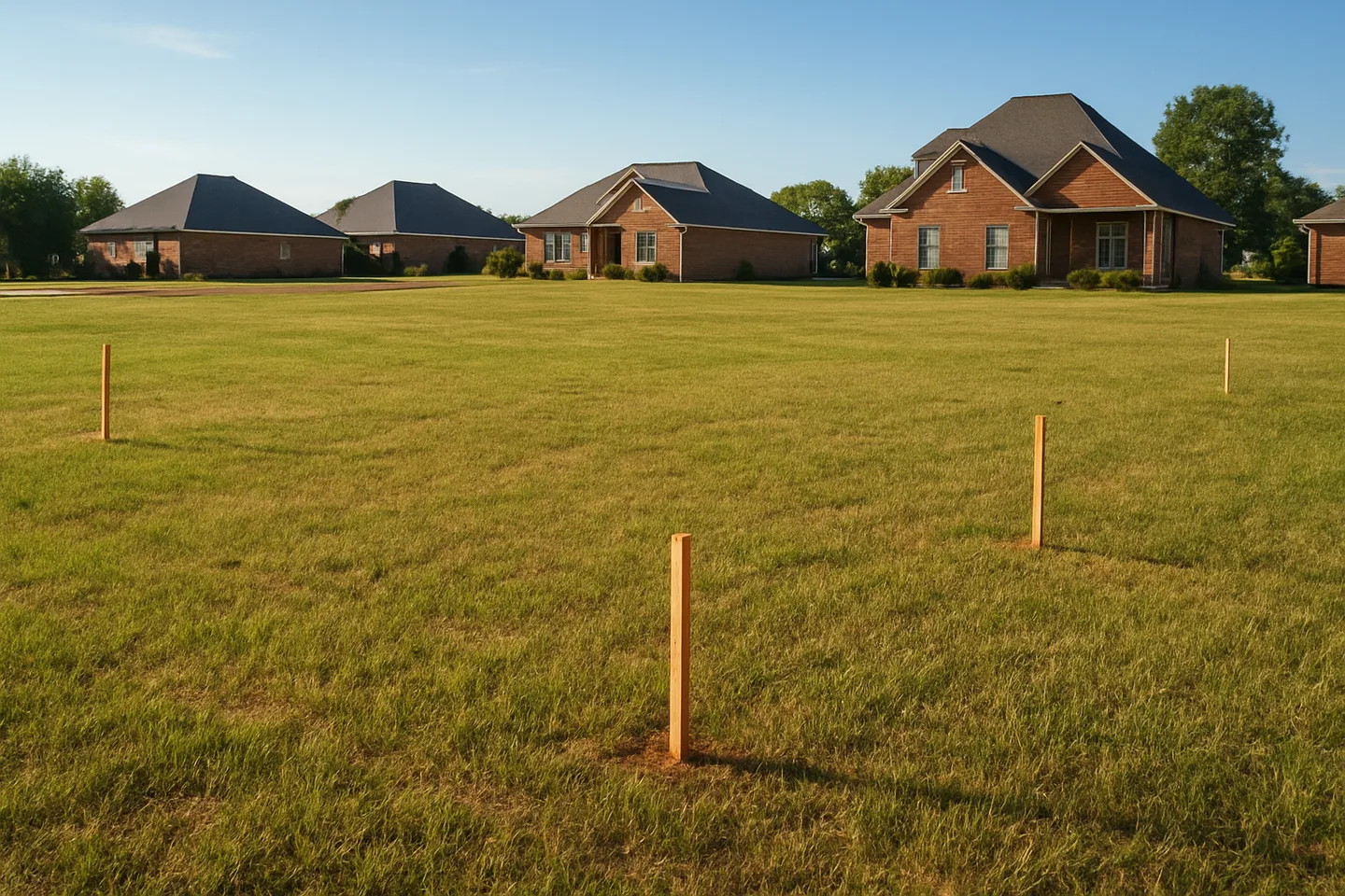 Vacant lot for sale in Limestone County, Alabama