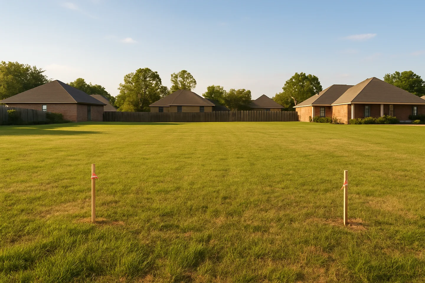 Vacant lot for sale in Mobile County, Alabama