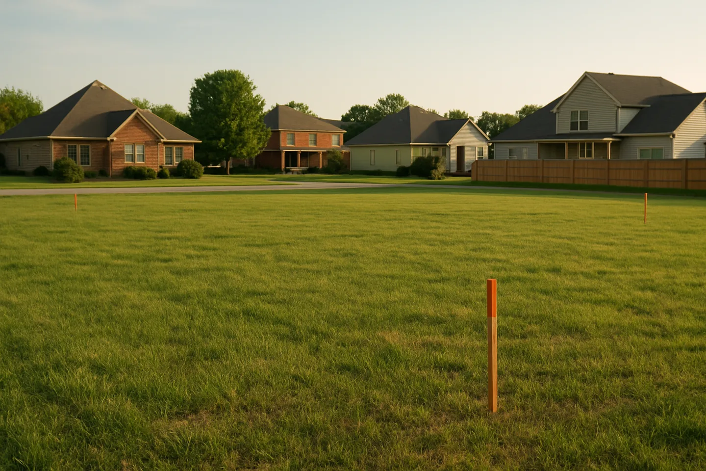 Vacant lot for sale in Montgomery County, Alabama