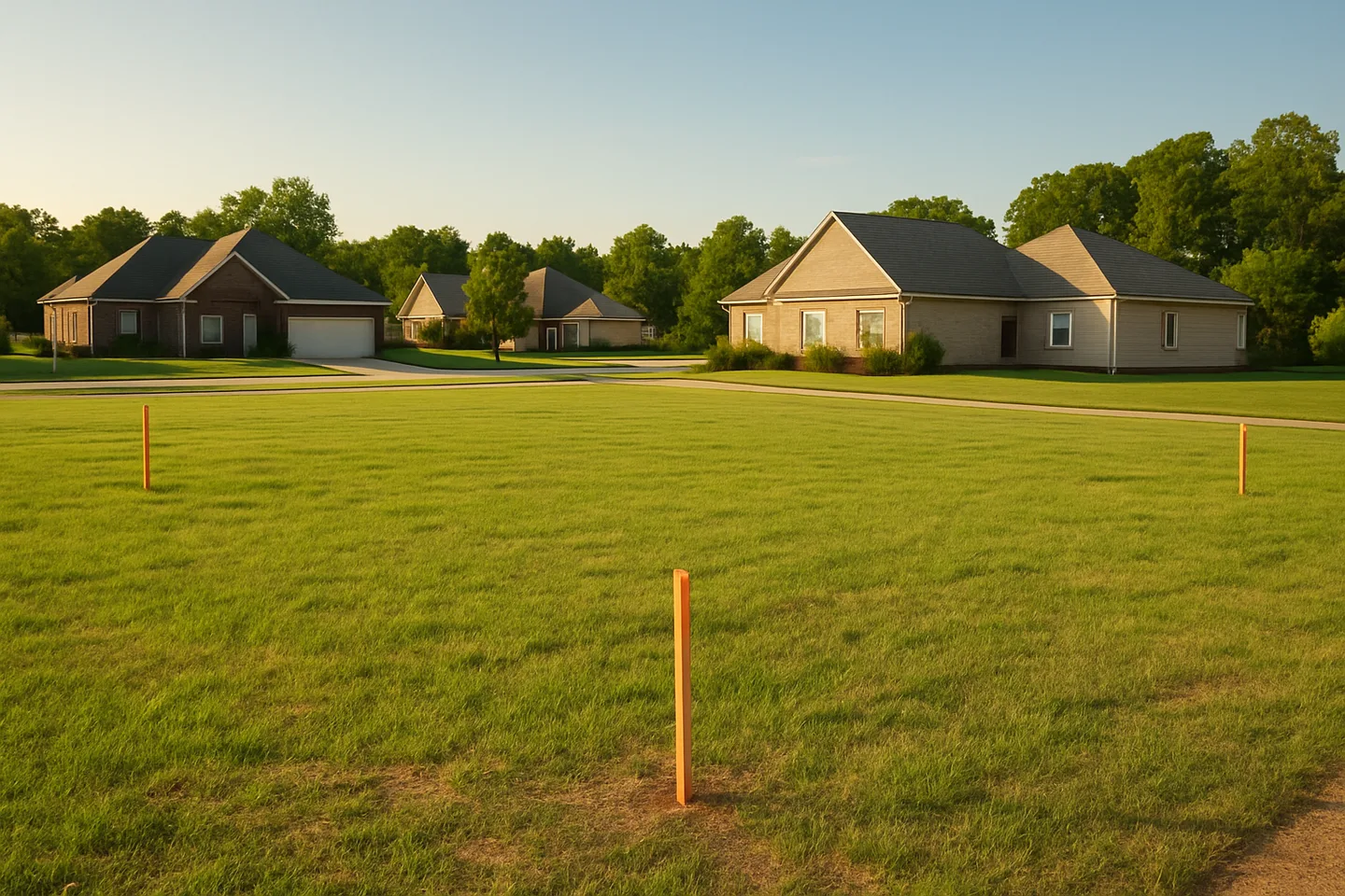 Vacant lot for sale in Morgan County, Alabama
