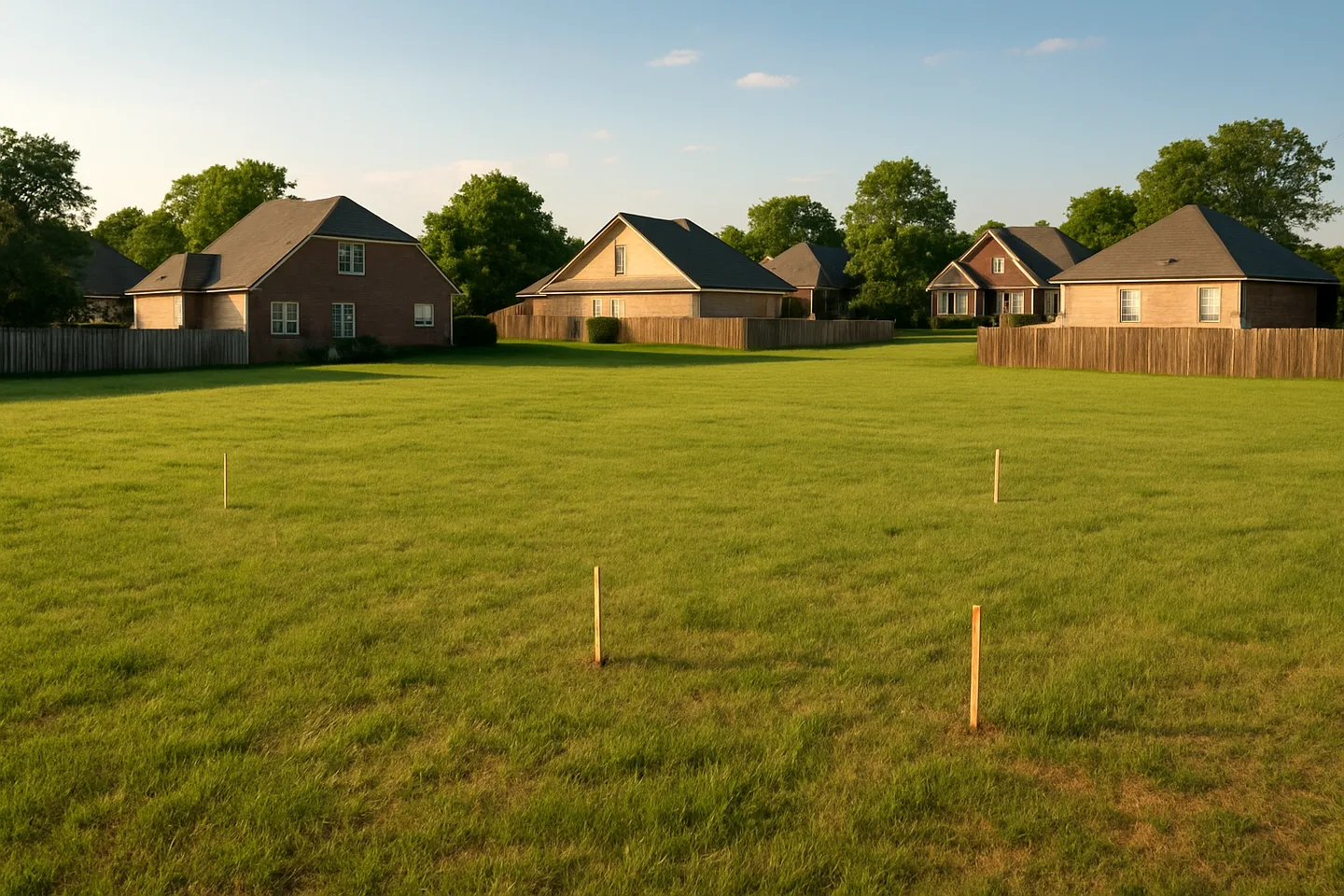 Vacant lot for sale in Shelby County, Alabama