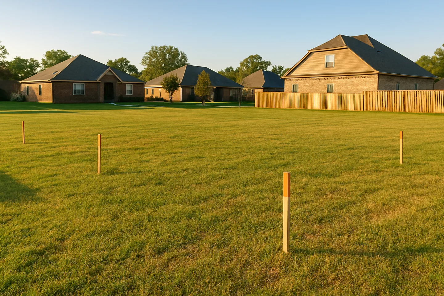 Vacant lot for sale in Tuscaloosa County, Alabama